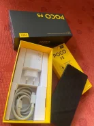 Xiaomi Poco F5. �/�, 256 ��, ������, 4G LTE, 5G, Dual-SIM, NFC, ������� ������� ����