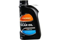 Patriot G-Motion Gear Oil