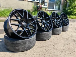 MLJ Hyperion CVM. 8.5/9.5x19", 5x114.3, ET35/40 ����