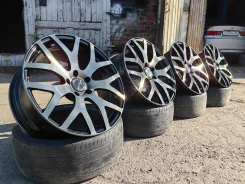 RAYS Waltz Forged. 8.0x19", 5x114.3, ET36, �� 73,1���. ����