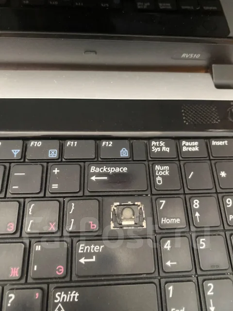Samsung RV510 ����