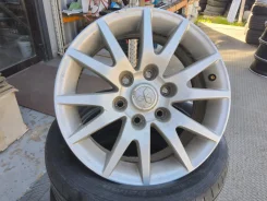 Mitsubishi. 7.5x17", 6x139.7, ET38, �� 67,1���. ����