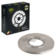 ���� ����. Ford Transit (06-) ���. d=280, thk=16, PCD-5/124 (DF 105104) Trialli ���. DF105104 DF105104 ����