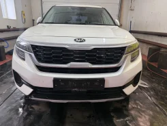 Kia Seltos. KX3, D4FE ����