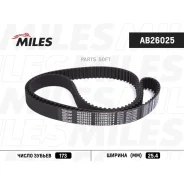 ������ ��� (�������� CR) 173S8M25.4 (Contitech CT619) Chery 1.6-2.0 AB26025 Miles AB26025 AB26025 ����