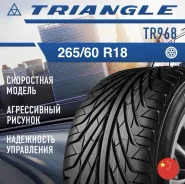 Triangle TR968. ������, ����� ����