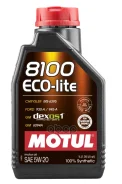 Motul 8100 Eco-Lite