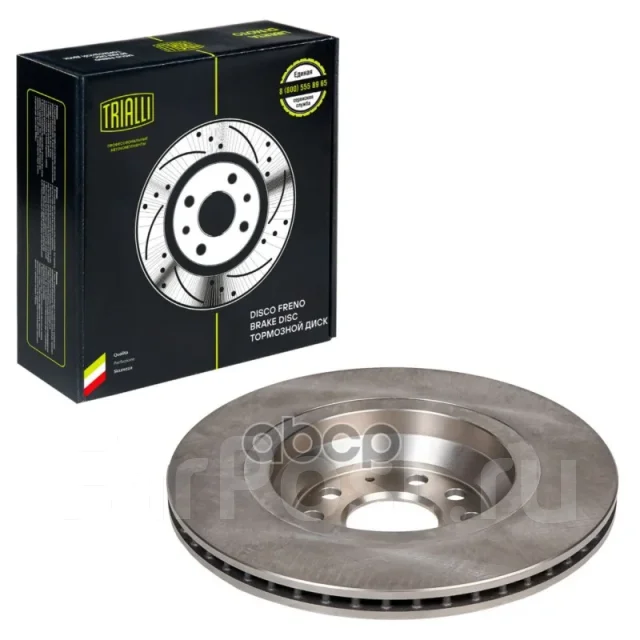 ���� ����. ��� �/� Audi A3 (03-)/VW Golf V (03-)/Golf VI (08-) ���. d=310 (DF 180128) Trialli ���. DF180128 DF180128 ����