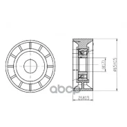 ����� ���������� ����� ��� ����������� Audi Q7 (07-) 3.0d (�������) Trialli ���. CM0955 CM0955 ����