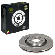 ���� ����. ��� �/� Skoda Octavia (96-)/VW Golf IV (97-) �����. d=280 (DF 180109) Trialli ���. df-180109 DF180109 ����
