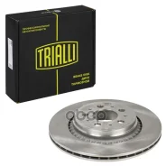 ���� ����. ���. ��� �/� Volvo XC 90 (02-) d=308 (DF 106114) Trialli ���. DF106114 DF106114 ����