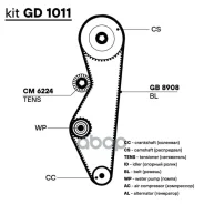 ������ ��� ��� �/� Ford Escort (90-)/Sierra (89-) 1.4i/1.6i (97*21.6) (HNBR �����������. ) ��������� Trialli ���. gb-8908 GB8908 ����