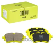 ������� ����. ��� �/� Audi A4 (B9) (17-)/A6 (18-) ����. ���. 129x59 (�����. ) (PF 4475CR) PRO Trialli ���. pf-4475cr PF4475CR ����