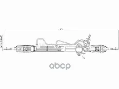 ����� ������� Mitsubishi Pajero 99-06 (����� ����) Sat ���. ST-MR374892 STMR374892 ����