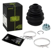 ������� ���� Geely Atlas Pro (19-) 1.5i 7AMT 4WD (�����. ���. ) Trialli Trialli ���. FG1206 FG1206 ����