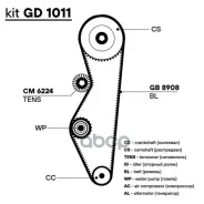 ������ ��� Ford Escort (90-)/Sierra (89-) 1.4i/1.6i (97*21.6) (HNBR �����������. ) (GB 8908) Trialli ���. GB8908 GB8908 ����