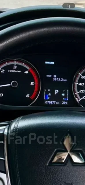 Mitsubishi L200. KL1T, 4N15 ����