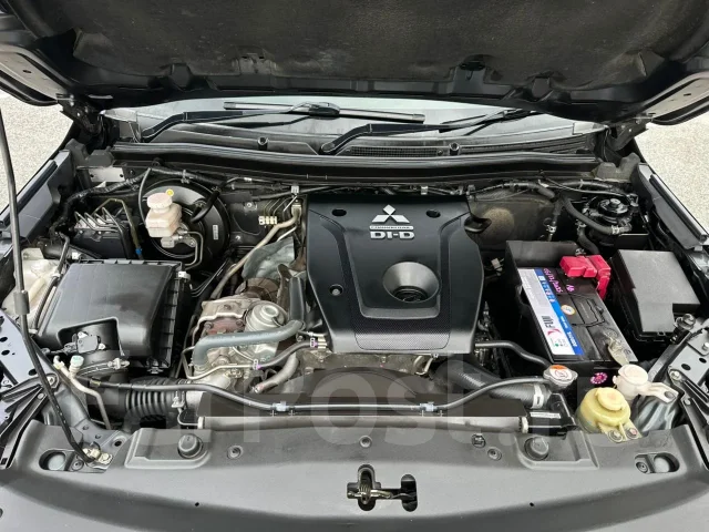 Mitsubishi L200. KL1T, 4N15 ����