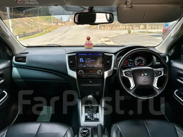 Mitsubishi L200. KL1T, 4N15 ����