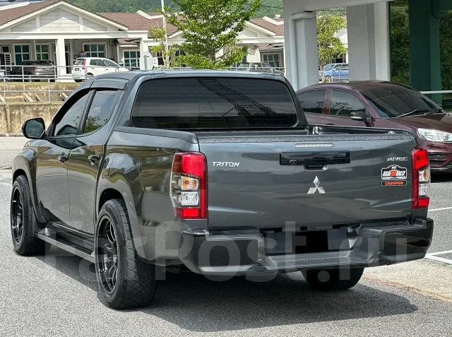 Mitsubishi L200. KL1T, 4N15 ����