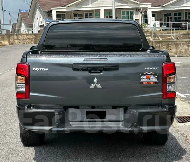 Mitsubishi L200. KL1T, 4N15 ����