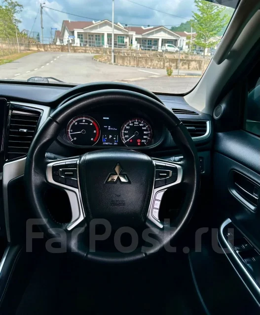 Mitsubishi L200. KL1T, 4N15 ����