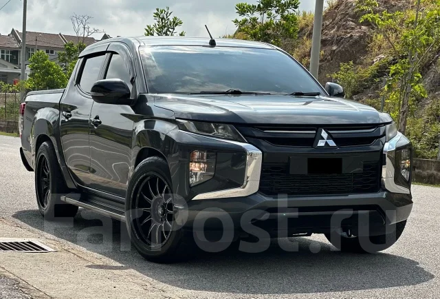 Mitsubishi L200. KL1T, 4N15 ����