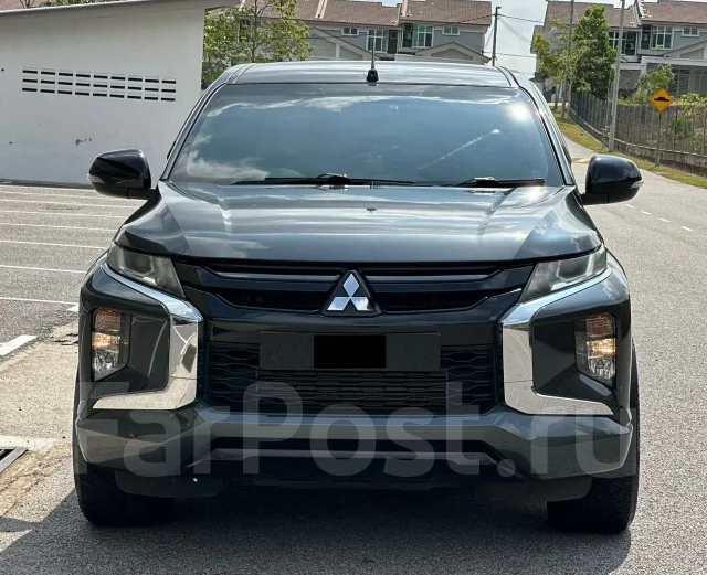 Mitsubishi L200. KL1T, 4N15 ����