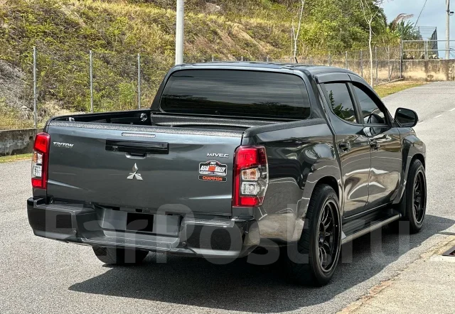 Mitsubishi L200. KL1T, 4N15 ����