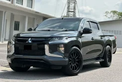 Mitsubishi L200. KL1T, 4N15 ����
