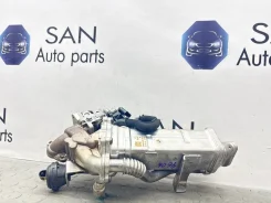 �������� ������� EGR BMW X3 2018 11717822347 G01 B47D20A 11717822347 ����