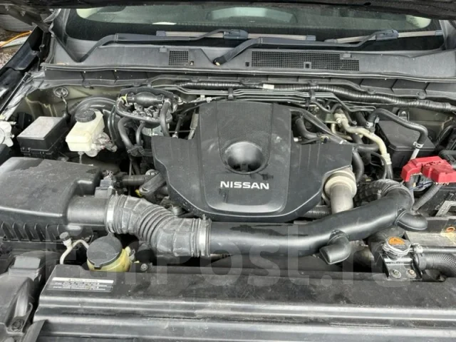 Nissan Navara. D23, YD25DDTI ����