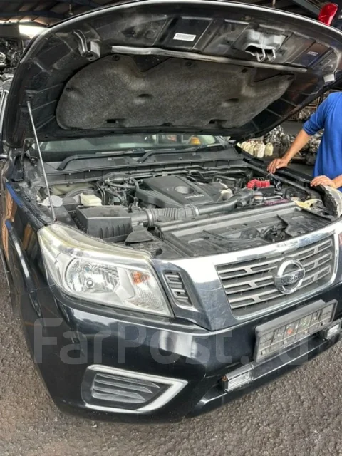 Nissan Navara. D23, YD25DDTI ����