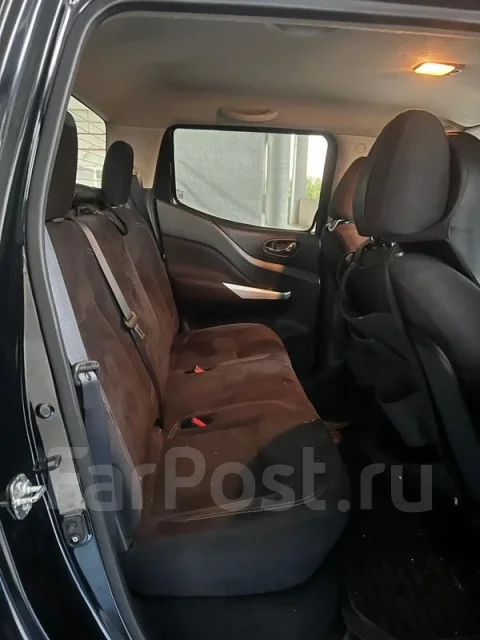 Nissan Navara. D23, YD25DDTI ����