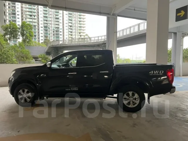 Nissan Navara. D23, YD25DDTI ����