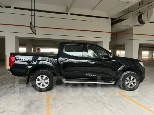 Nissan Navara. D23, YD25DDTI ����