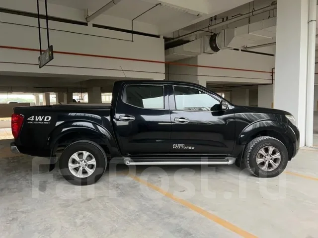 Nissan Navara. D23, YD25DDTI ����