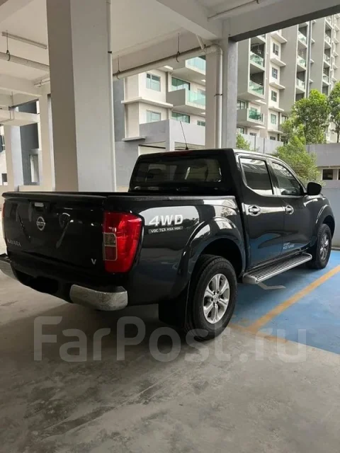 Nissan Navara. D23, YD25DDTI ����