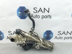 �������� ������� EGR BMW X5 2013 11717822346 F15 N57D30A 11717822346 ����
