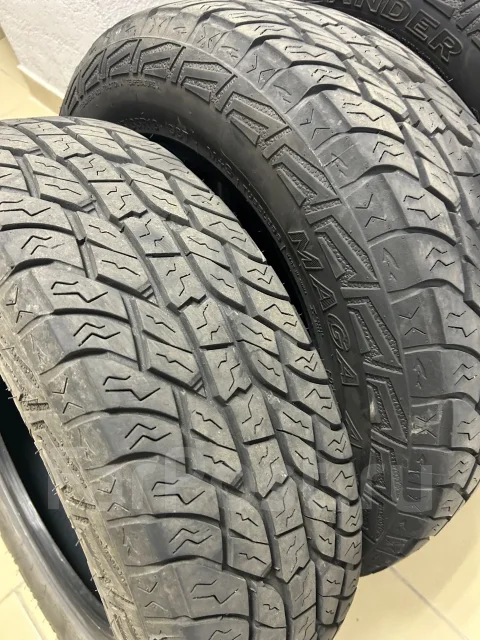 Grenlander Maga A/T Two. ����� at, 2025 ���, �/�, ����� 15 % ����