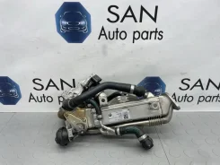 �������� ������� EGR BMW 5 2019 11718580452 G31 B47D20B 11718580452 ����