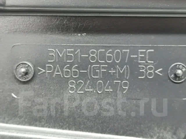 ���������� ��������� Ford Focus 2 2009 1344539 CB4 1.6L 1344539 ����
