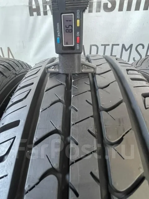 Goodyear EfficientGrip SUV HP01