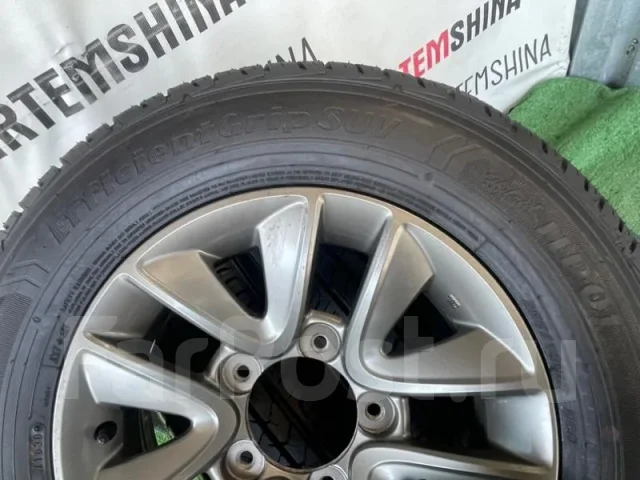 Goodyear EfficientGrip SUV HP01