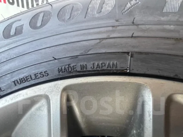 Goodyear EfficientGrip SUV HP01