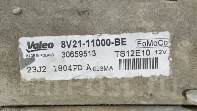 ������� Ford Focus 2012 8V2111000BE IQDB 8V2111000BE ����