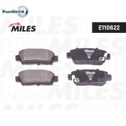 ������� ��������� Toyota Chaser/Cresta/MARK II/ Crown/Avalon ���. SemiMetallic Miles E110622 E110622 ����