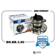 ������� ������ Toyota Camry 11- ����. ���. Brave BRBB380 BRBB380 ����