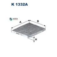 ������ ������ Filtron K1332A K1332A ����