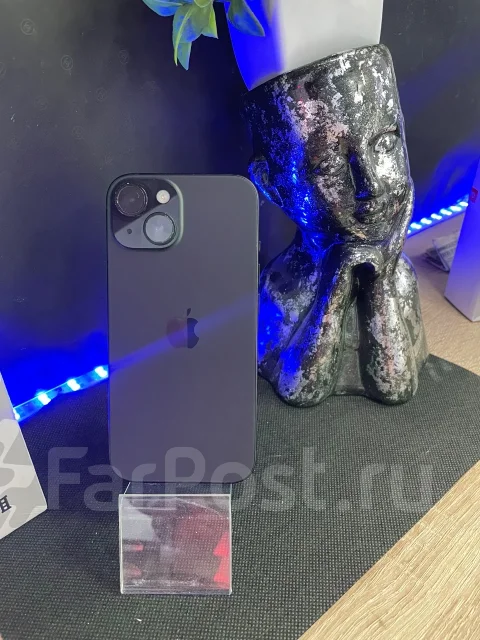 Apple iPhone 15. �/�, 128 ��, 3G, 4G LTE, 5G, Dual-SIM ����
